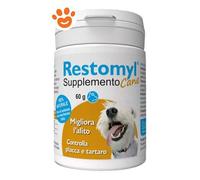 Innovet Dog Restomyl Supplemento - Innovet Dog Restomyl Supplemento - Confezione da 60 Gr