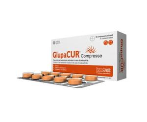 Innovet Glupacur Sollievo articolare Compresse per cani e gatti 30 Compresse - Integratori per cani - 1° ORDINE? scegli lo sconto BZR5 / BZR20 + 200 punti fedeltà