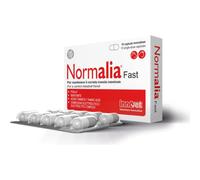 Innovet INNOVET Normalia Fast 10 Capsule - Mangime complementare per problemi intestinali