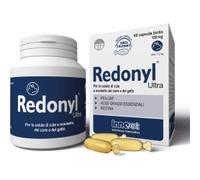 Innovet - INNOVET redonyl ultra 60 capsule da 150 mg - integratore alimentare cani e gatti utile contro le dermopatie
