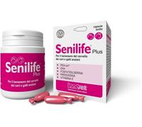 Innovet Dog e Cat Senilife Plus - Innovet Dog e Cat Senilife Plus - Confezione da 60 Capsule