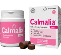 innovet italia srl Calmalia small 30 soft chews