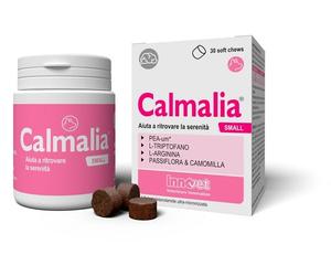 INNOVET ITALIA Srl CALMALIA SMALL 30 SOFT CHEWS