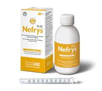 Innovet Nefrys Supporto delle alte vie urinarie Liquido per cani e gatti 100 ml - Integratori per cani - 1° ORDINE? scegli lo sconto BZR5 / BZR20 + 200 punti fedeltà