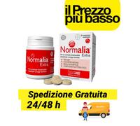 Innovet Normalia Extra 30 Compresse Masticabili Normale funzionalità intestino