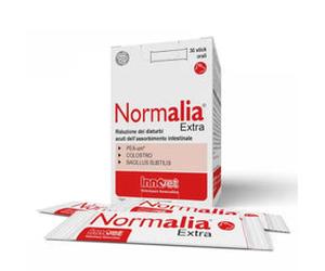 Innovet Normalia Extra Supporto intestinale Stick per cani 30 Stick - Integratori per cani - 1° ORDINE? scegli lo sconto BZR5 / BZR20 + 200 punti fedeltà
