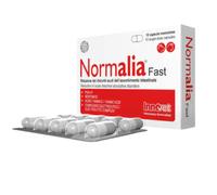 Innovet Normalia Fast upporto Rapido contro la diarrea Compresse per cani e gatti 10 Capsule - Integratori per cani - 1° ORDINE? scegli lo sconto BZR5 / BZR20 + 200 punti fedeltà