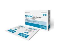 Innovet Oculvet Salviettine Oftalmiche Cane e Gatto, 14 salviette
