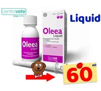 INNOVET Oleea Liquid 60 ml → Integratore Liquido per Cani e Gatti in Sovrappeso