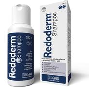 Innovet REDODERM Shampoo detersione delicata di Cute Mantello Cani Gatti 250 ml