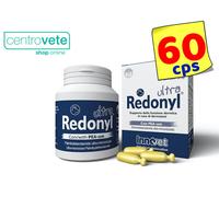 Redonyl Ultra compresse per cute e mantello Innovet - 50 mg - 60 cps - 1° ORDINE? scegli lo sconto BZR5 / BZR20 + 200 punti fedeltà - Integratori per cani