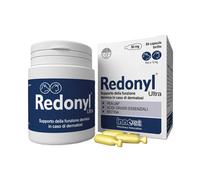 Innovet Redonyl Ultra Integratore per dermatosi 50 mg 60 capsule cani e gatti