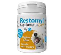 RESTOMYL SUPPLEMENTO CANE FLACONCINO 60 G