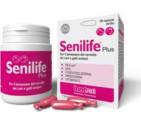INNOVET Senilife Plus Mangime Complementare per Cane e Gatto 30CP