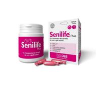 Innovet Senilife Plus supporto celebrale per cani e gatti Senior 30 compresse - Integratori per cani - 1° ORDINE? scegli lo sconto BZR5 / BZR20 + 200 punti fedeltà