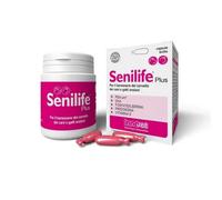 Innovet Senilife Plus supporto celebrale Senior Compresse per cani e gatti 30 Compresse - Integratori per cani - 1° ORDINE? scegli lo sconto BZR5 / BZR20 + 200 punti fedeltà