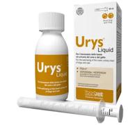 Innovet Urys Liquid Supporto urinario Gocce per cani e gatti 60 ml - Integratori per cani - 1° ORDINE? scegli lo sconto BZR5 / BZR20 + 200 punti fedeltà