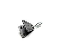 Innovex Clip per Rete Antigrandine Clip per Rete ombreggiante Telo Ombreggiante
