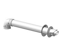 INNOVITA - COLLETTORE STANDARD DI PARTENZA CALDAIA ø 60/100