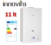 INNOVITA PRIMO ECO 11 ic D GPL - Scaldabagno istantaneo 11 Lt Low NOx a gas a ca