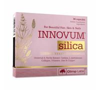 INNOVUM SILICA - 30-120 capsule - Produzione di collagene -capelli, unghie, ossa