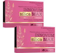 INNOVUM SILICA MAX - 30 - 90 compresse -Capelli, pelle e unghie belli, collagene