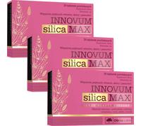 INNOVUM SILICA MAX - 30 - 90 compresse -Capelli, pelle e unghie belli, collagene