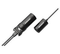 INNOVV Dash cam K6, anteriore e posteriore