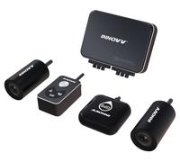 INNOVV Dash cam K7, anteriore e posteriore VIDEOCAMERA POST. E ANT.