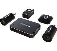 INNOVV Dash cam K7, anteriore e posteriore