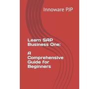 Innoware Pjp Learn SAP Business One (Tascabile)