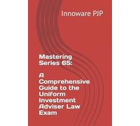Innoware Pjp Mastering Series 65 (Tascabile)