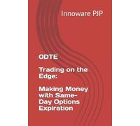 Innoware Pjp Pjp Innoware 0DTE - Trading on the Edge (Tascabile)