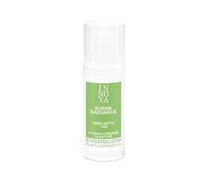 Innoxa Even&Radiance Siero Notte Viso Attenua e Previene le Macchie 50ml