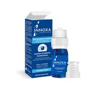 INNOXA - Gocce oculari formula blu - Sbianca gli occhi rossi - Idrata Rinfresca