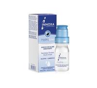 INNOXA - Gocce Oculari - Idrata e Lenisce Rapidamente - Occhi Secchi ed Irritati - Allevia il Disagio dalle Lenti a Contatto - Senza Conservanti - Prodotto in Francia - 10 ml