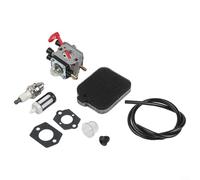 InnoYiensi Carburatore di ricambio per tosaerba SSTTIIHHLL BG50 BG55 e altri (1)