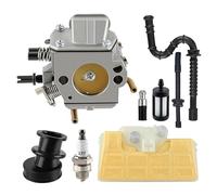 InnoYiensi SSTTIIHHLL MS290 Set carburatore MS390 MS310 MS440 MS460 HD-18B/19B motosega