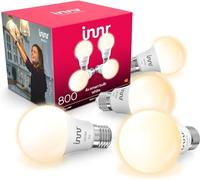 LAMPADINA SMART INNR RB 262-4 4 pz 800 lm bianco caldo E27 Zigbee