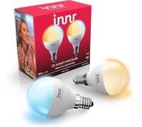 LAMPADINA LED INNR RB 246 T-2, dimmerabile, bianco regolabile, 2 pezzi
