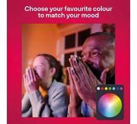 Innr Lighting Innr lampadina LED Smart Bulb Colour E27 8,5W RGBW Innr Lighting