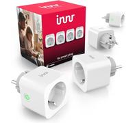 Innr Presa Intelligente, per Hue* e hub Zigbee, Confezione da 2