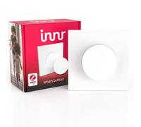 Innr Zigbee Smart Button - Interruttore Wireless Universale per Luci, Prese - Compatibile con Home Assistant, Zigbee2MQTT, Homey Pro, Innr Bridge