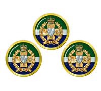 Inns Of Court E City Yeomanry, British Army Golf Ball Markers