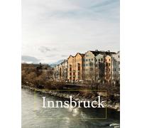 Innsbruck: A charming Austrian city nestled between the Alps.