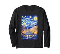 Innsbruck Austria Maglia a Manica