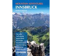 Sharon Boscoe Innsbruck Mountain Adventures (Tascabile)