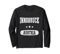 Innsbruck Vintage, Austria Maglia a Manica