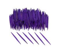 INNSPIRO Bastoncini piatti lilla 65 mm. 250u.