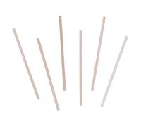 INNSPIRO Bastoni legno naturale 150 x 5 mm. 60 u.